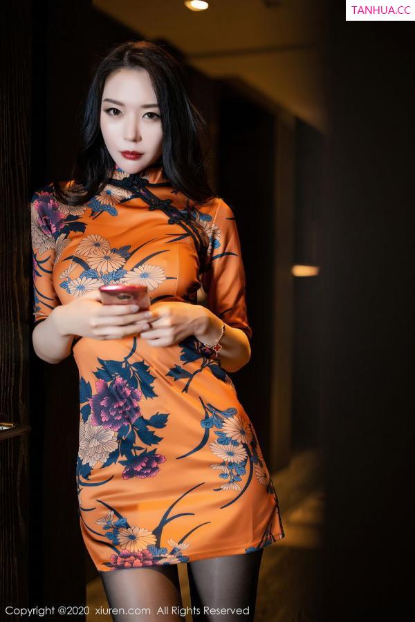 梦心玥  [XiuRen]高清写真图 2020.12.15 No.2899 梦心月第18张图片